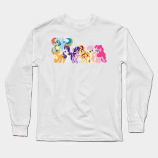 The main 7? Long Sleeve T-Shirt